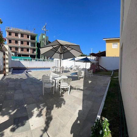 Flats A 50M Da Praia De Pôrto das Galinhas Εξωτερικό φωτογραφία