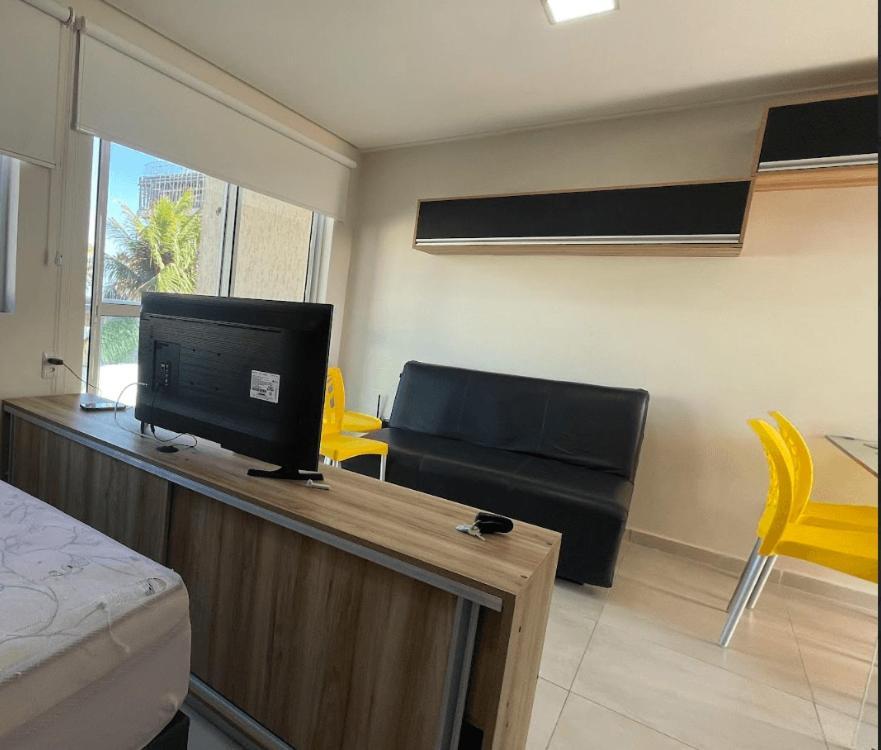 Flats A 50M Da Praia De Pôrto das Galinhas Εξωτερικό φωτογραφία