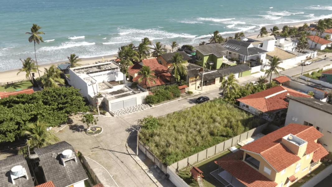 Flats A 50M Da Praia De Pôrto das Galinhas Εξωτερικό φωτογραφία