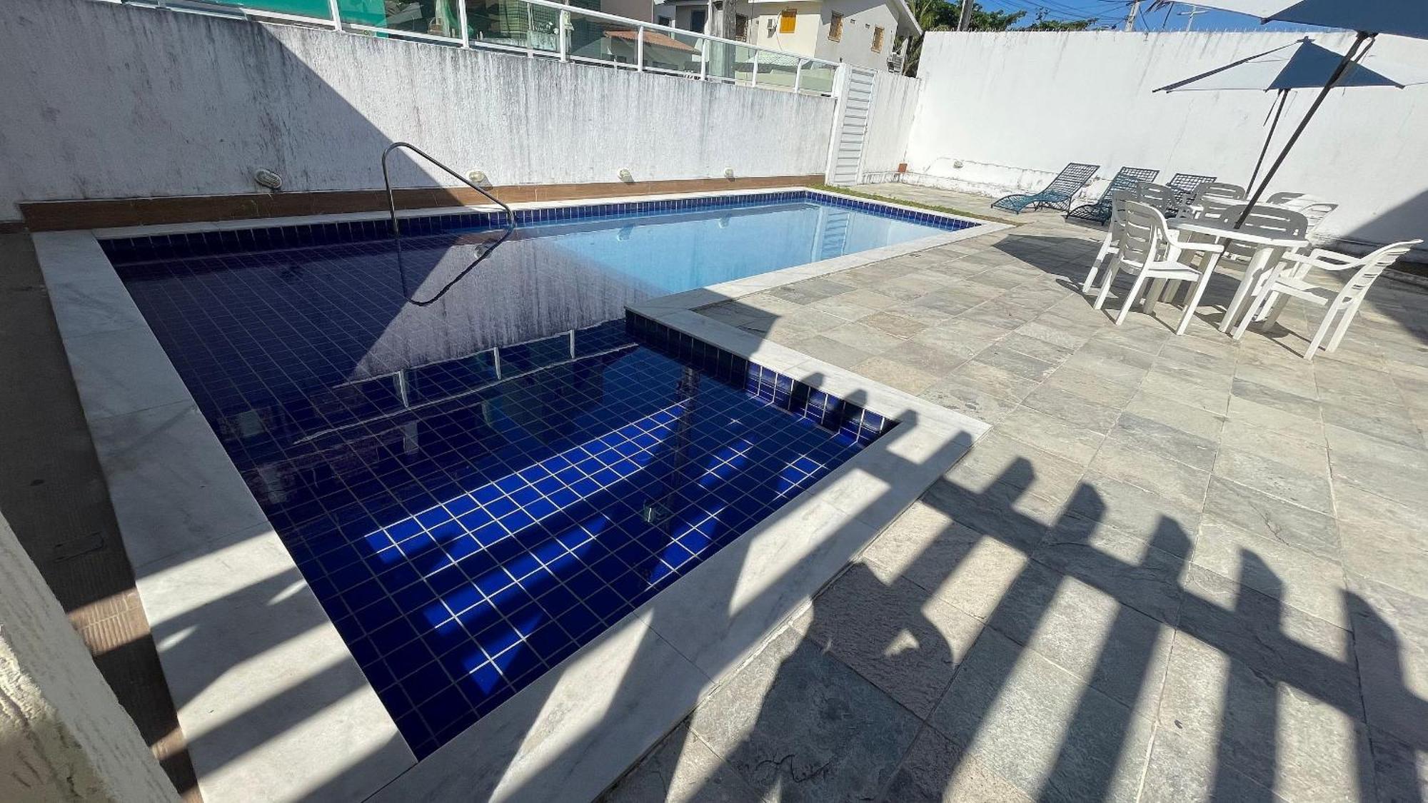Flats A 50M Da Praia De Pôrto das Galinhas Εξωτερικό φωτογραφία